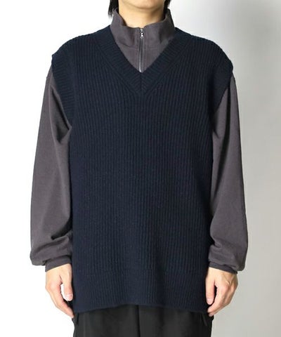 Maison Margiela＞KNIT VEST | MAKES ONLINE STORE