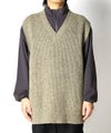 ＜Maison Margiela＞KNIT VEST