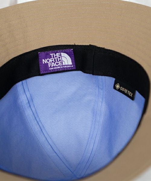 THE NORTH FACE Purple Label＞GORE-TEX Field Hat | MAKES ONLINE STORE