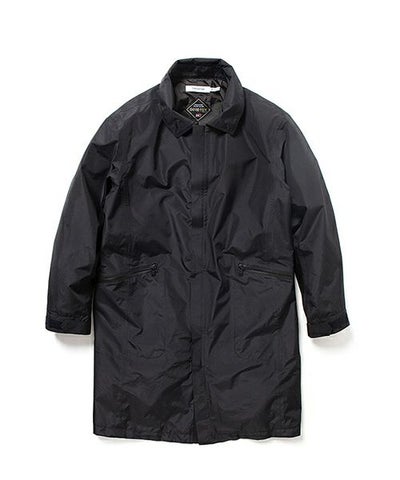 nonnative＞STUDENT LONG COAT POLY TAFFETA WITH GORE-TEX® 2L 