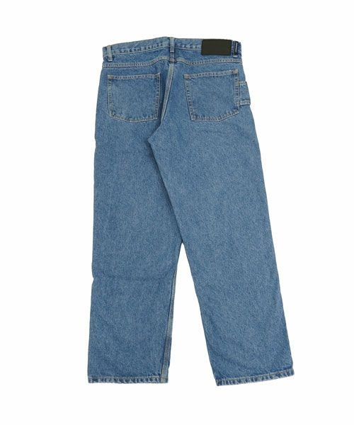 DESCENDANT＞DAWSON DENIM TROUSERS BUGGY | MAKES ONLINE STORE