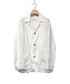 ＜COMOLI＞ホワイト1938ジャケット（X01-01013）