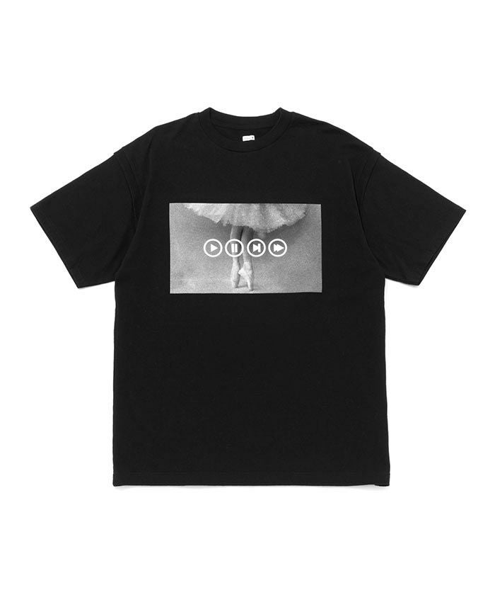 ＜SEQUEL＞T-SHIRT (SQ-23SS-ST-01)