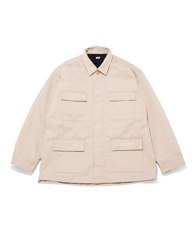 SEQUEL＞FATIGUE JACKET (SQ-23SS-JK-01) | MAKES ONLINE STORE