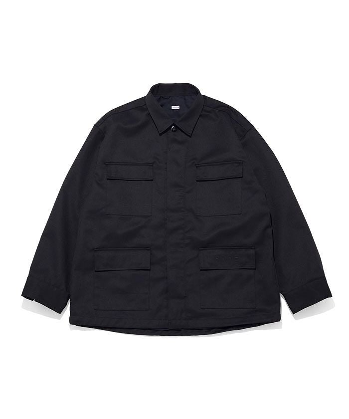 SEQUEL＞FATIGUE JACKET (SQ-23SS-JK-01) | MAKES ONLINE STORE