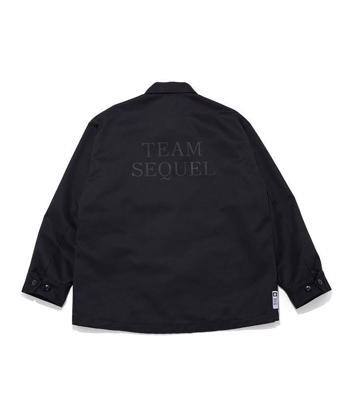 SEQUEL＞FATIGUE JACKET (SQ-23SS-JK-01) | MAKES ONLINE STORE
