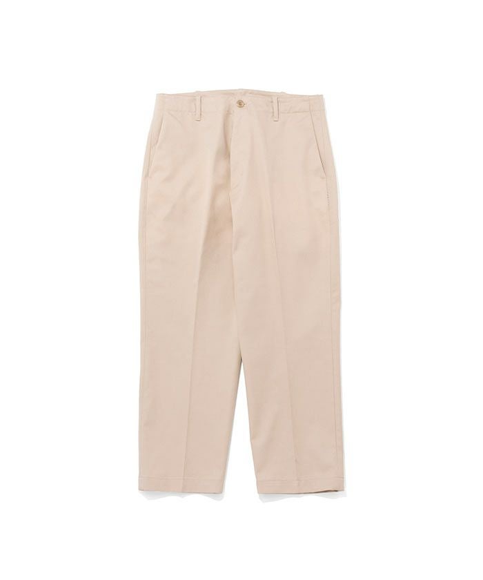 ＜SEQUEL＞CHINO PANTS (TYPE-XF) (SQ-23SS-PT-01)