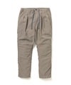＜nonnative＞DWELLER EASY PANTS POLY TWILL