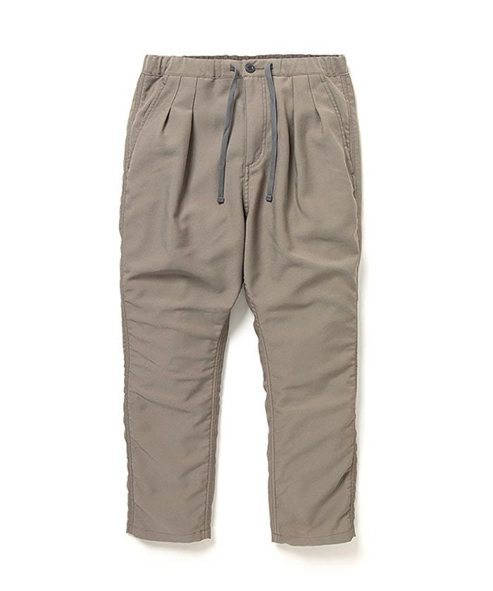 ＜nonnative＞DWELLER EASY PANTS POLY TWILL