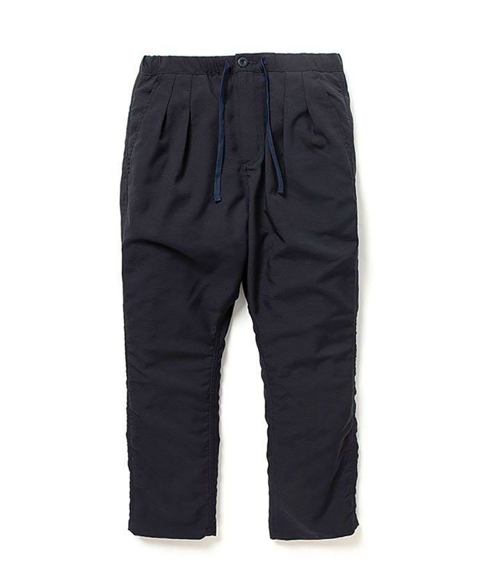 nonnative＞DWELLER EASY PANTS POLY TWILL | MAKES ONLINE STORE