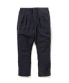 ＜nonnative＞DWELLER EASY PANTS POLY TWILL