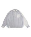 ＜DESCENDANT＞VOIL ACID LS SHIRT