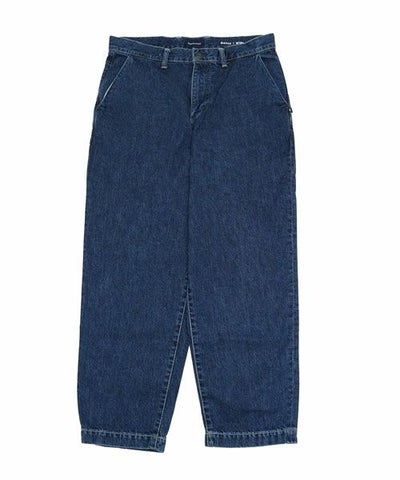 DESCENDANT＞GALLEY DENIM TROUSERS | MAKES ONLINE STORE