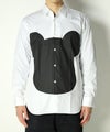 ＜COMMEdesGARCONS SHIRT＞SHIRT (FK-B015-S23)