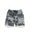＜Children of the discordance＞PERSONAL DATA PRINTED SHORT PANTS H