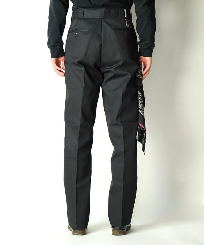 Children of the discordance>×JUVENILE BANDANA WORK PANTS | MAKES Children of the discordance>×JUVENILE BANDANA WORK PANTS | MAKES