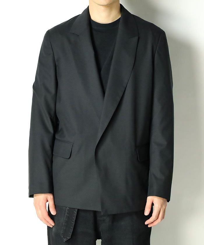 CINOH＞SUMMER WOOL JACKET | MAKES ONLINE STORE
