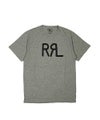 ＜RRL＞RRL Logo S/S T-shirt(TSH1N820109)