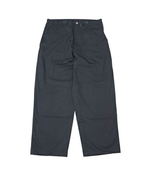 ＜DESCENDANT＞BUSH TWILL TROUSERS