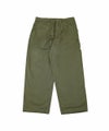 ＜DESCENDANT＞BUSH TWILL TROUSERS