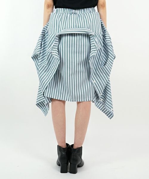 Meryll Rogge＞SHIRT SHORTS | MAKES ONLINE STORE