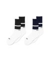 ＜SEQUEL＞SOCKS(2PIECE 1PACK) (SQ-23SS-SO-01)