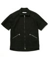 ＜nonnative＞RANCHER S/S SHIRT COTTON RIPSTOP