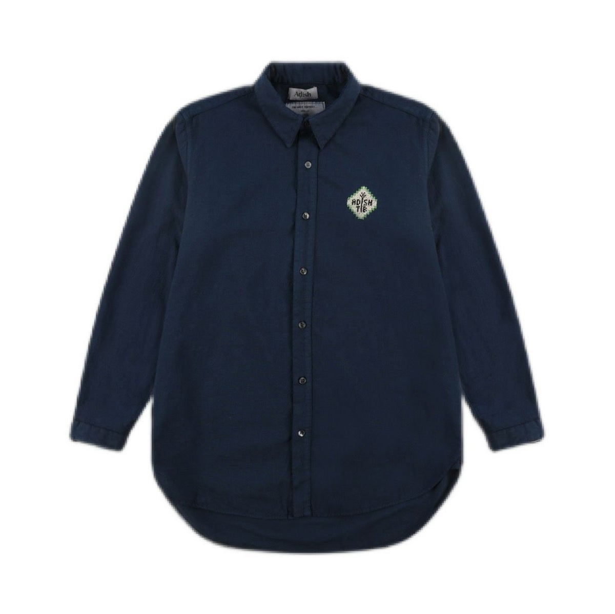 ＜THE INOUE BROTHERS＞Adish×The Inoue Brothers Garment Dyed Button Up Shirt (SS23-TIBGDBS)