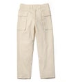 ＜MR.OLIVE＞8oz LIGHT VINTAGE DENIM/TWO POCKET CARGO PANTS