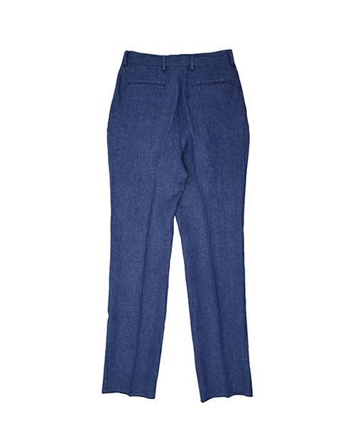 NEAT＞LINEN BLEACH DENIM Standard Type1 | MAKES ONLINE STORE