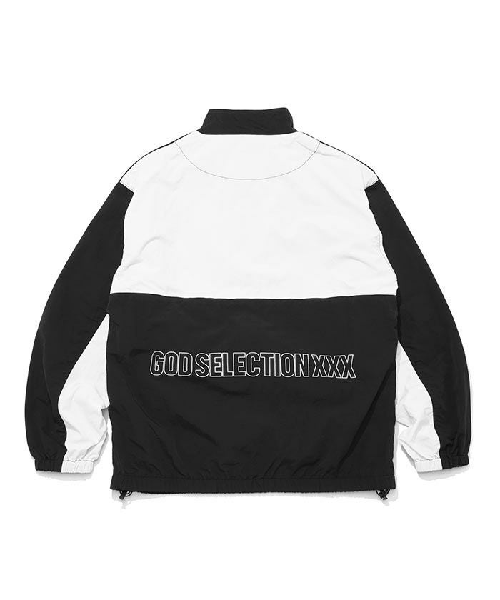 GOD SELECTION XXX＞HALF ZIP TRACK JACKET (GX-S23-JK-01) | MAKES