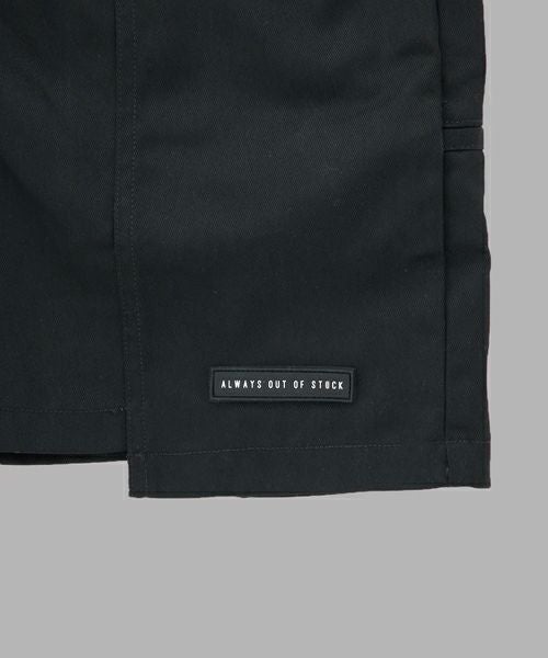 ALWAYS OUT OF STOCK＞×DICKIES SWITCHED SHORTS | MAKES ONLINE STORE
