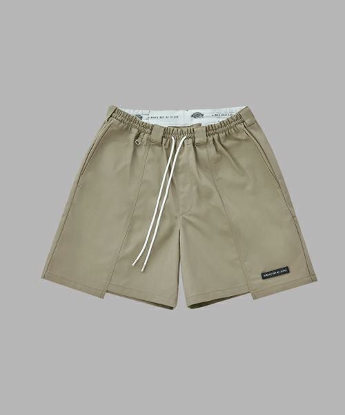 ALWAYS OUT OF STOCK＞×DICKIES SWITCHED SHORTS | MAKES ONLINE STORE