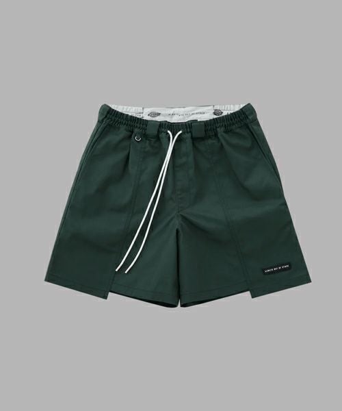 ALWAYS OUT OF STOCK＞×DICKIES SWITCHED SHORTS | MAKES ONLINE STORE