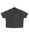 ＜N.HOOLYWOOD＞HALF SLEEVE BIG SHIRT