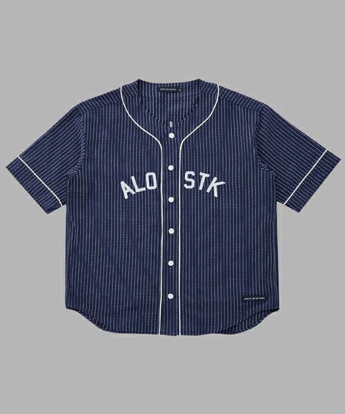 ALWAYS OUT OF STOCK＞CLASSIC BABSEBALL SHIRT | MAKES ONLINE STORE
