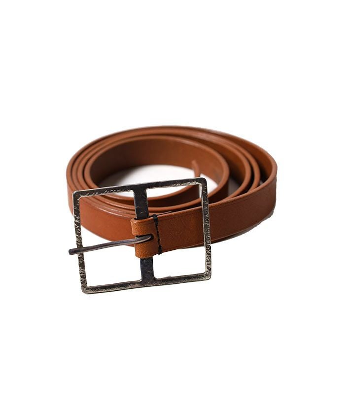 x*様 定価36300円　BED J.W. FORD \"Big Buckle B BED J.W. FORD(ベッドフォード)のBig Buckle Beltの通販｜PALETTE art