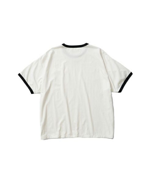 WHIZ LIMITED＞TRIM TEE | MAKES ONLINE STORE