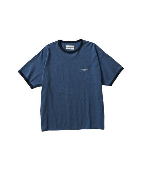 ＜WHIZ LIMITED＞TRIM TEE