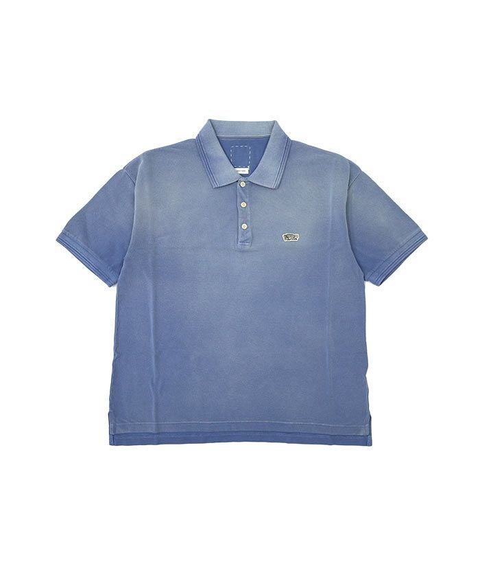 ＜visvim＞JUMBO WELLER S/S DMGD