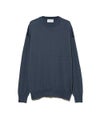 ＜UNUSED＞12G KNIT PULLOVER