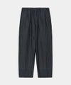 ＜marka ／ MARKAWARE＞CUPRO LINEN COCOON FIT EASY PANTS