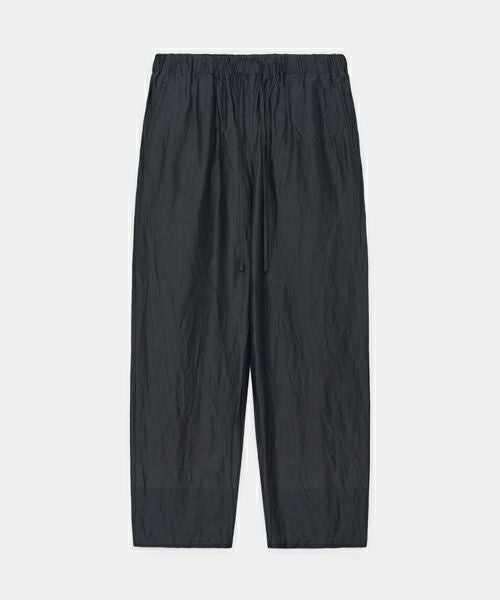 ＜marka ／ MARKAWARE＞CUPRO LINEN COCOON FIT EASY PANTS