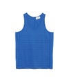 ＜UNUSED＞PANEL BORDER TANK TOP
