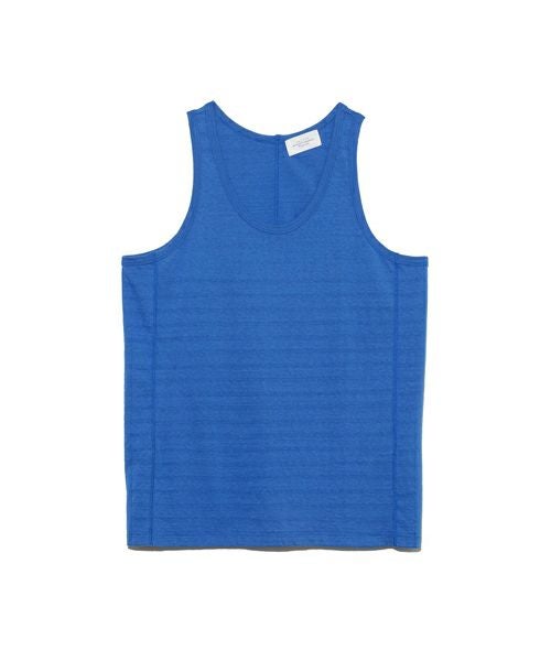 ＜UNUSED＞PANEL BORDER TANK TOP