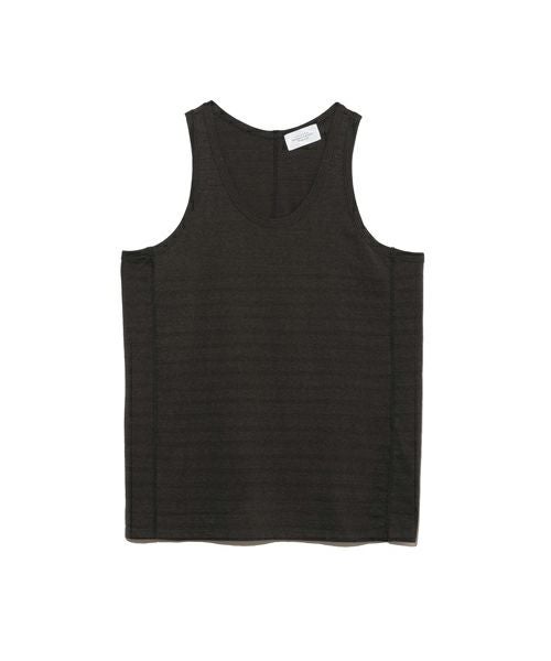 ＜UNUSED＞PANEL BORDER TANK TOP