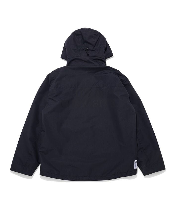 M　シークエルSEQUEL ブラック マウンテンジャケットSQ23SSJK-02 SEQUEL＞MOUNTAIN JACKET (SQ-23SS-JK-02) | MAKES ONLINE STORE