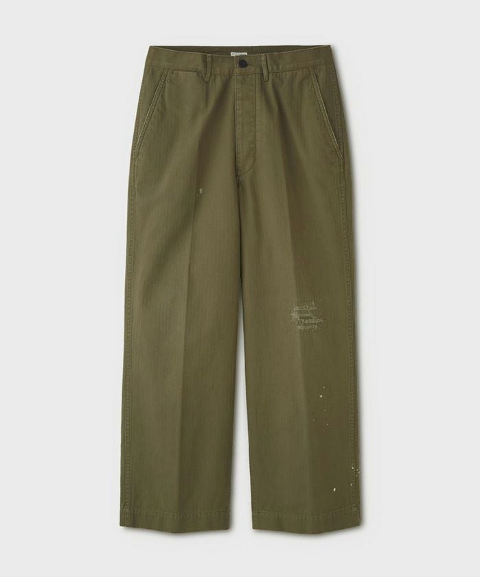＜PHIGVEL＞HBT Mil Trousers