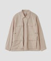 ＜PHIGVEL＞Utility LS Shirt Jacket
