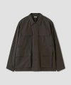 ＜PHIGVEL＞Utility LS Shirt Jacket